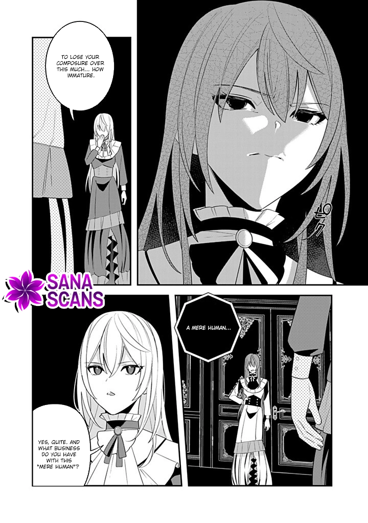 Freed from the Villainess Route Chapter 19 Page 12